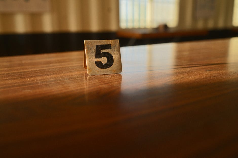 Handing over house keys at a closing meeting